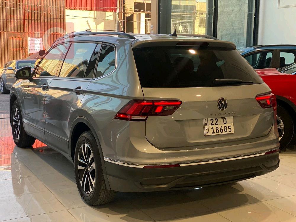 ڤۆڵکسواگن تیگوان